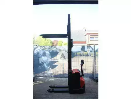 Stacker pedestre 2017  Toyota SWE120 (21)