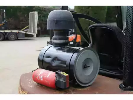 Carretilla elevadora diésel 1998  Yale GDP30TF (20)