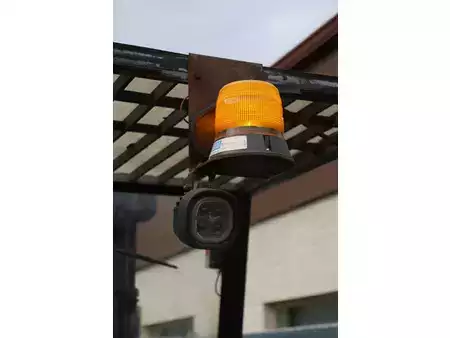 Carretilla elevadora diésel 1998  Yale GDP30TF (22)