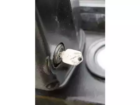 Carretilla elevadora diésel 1998  Yale GDP30TF (31)