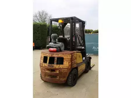 Carretilla elevadora diésel 1998  Yale GDP30TF (6)