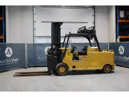 LPG heftrucks 2000  Royal T400C (1)