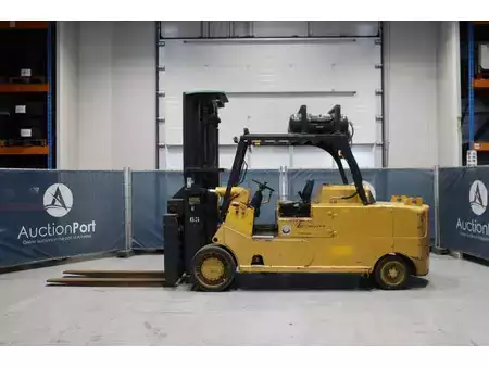 LPG heftrucks 2000  Royal T400C (2)