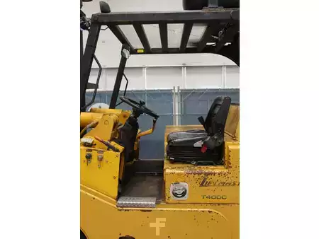 LPG heftrucks 2000  Royal T400C (22)