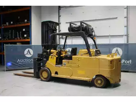 LPG heftrucks 2000  Royal T400C (3)
