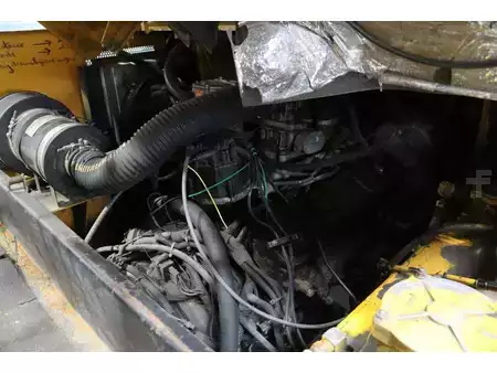LPG heftrucks 2000  Royal T400C (35)