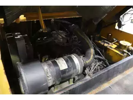 LPG heftrucks 2000  Royal T400C (37)