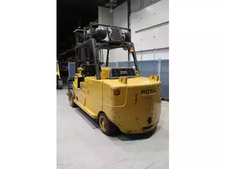 LPG heftrucks 2000  Royal T400C (4)