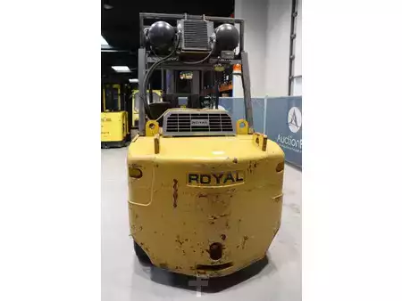 LPG heftrucks 2000  Royal T400C (5)