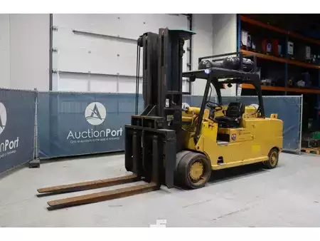 LPG heftrucks 2000  Royal T400C (8)