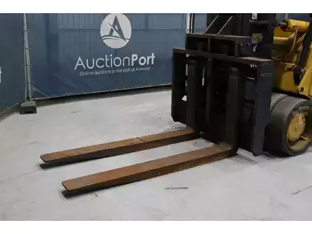 LPG heftrucks 2000  Royal T400C (9)