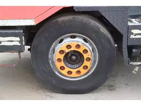 Vetomestari 1990  DAF Terminal Trekker (12)