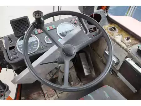 Vetomestari 1990  DAF Terminal Trekker (36)