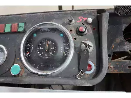 Vetomestari 1990  DAF Terminal Trekker (40)