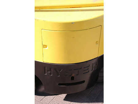 Elektro čtyřkolový VZV 1992  Hyster J2.50XL (16)