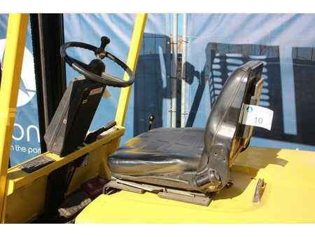Elektro čtyřkolový VZV 1992  Hyster J2.50XL (21)