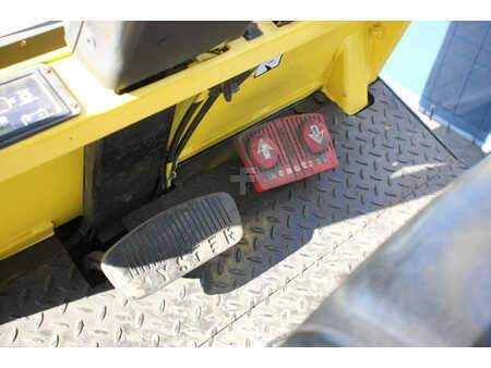 Elektro čtyřkolový VZV 1992  Hyster J2.50XL (22)