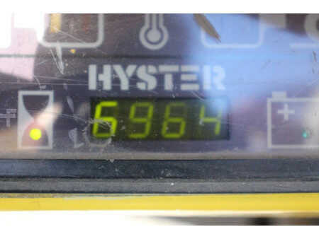 Elektro čtyřkolový VZV 1992  Hyster J2.50XL (25)