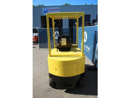 Elektro čtyřkolový VZV 1992  Hyster J2.50XL (4)