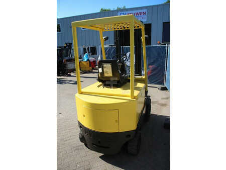 Elektro čtyřkolový VZV 1992  Hyster J2.50XL (5)