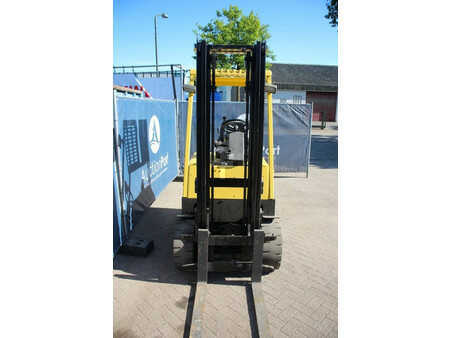 Elektro čtyřkolový VZV 1992  Hyster J2.50XL (7)