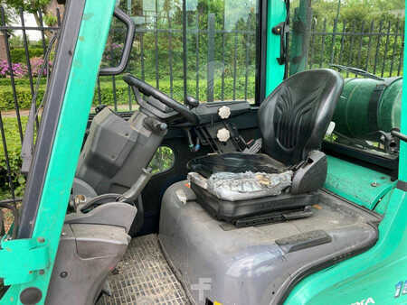 Treibgasstapler 2017  Mitsubishi FG18NT (11)
