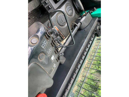 Treibgasstapler 2017  Mitsubishi FG18NT (12)