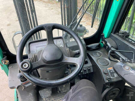 Treibgasstapler 2017  Mitsubishi FG18NT (14)