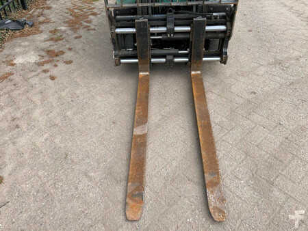 Treibgasstapler 2017  Mitsubishi FG18NT (7)