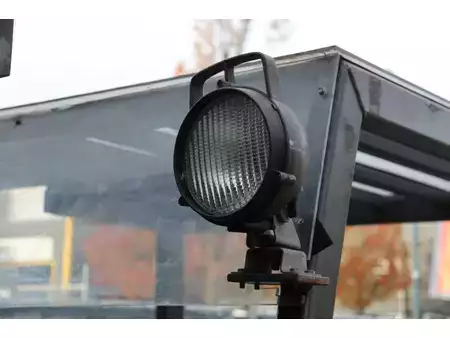 Elektromos 4 kerekű 1998  Mic PE 25 MP MK VI A-1 (13)