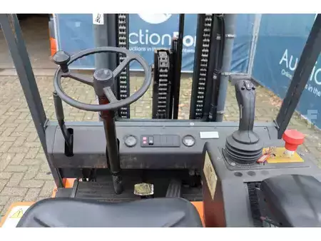 Elektromos 4 kerekű 1998  Mic PE 25 MP MK VI A-1 (18)