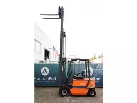 Elektromos 4 kerekű 1998  Mic PE 25 MP MK VI A-1 (29)