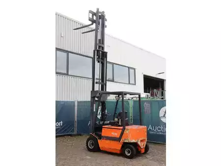 Elektromos 4 kerekű 1998  Mic PE 25 MP MK VI A-1 (30)