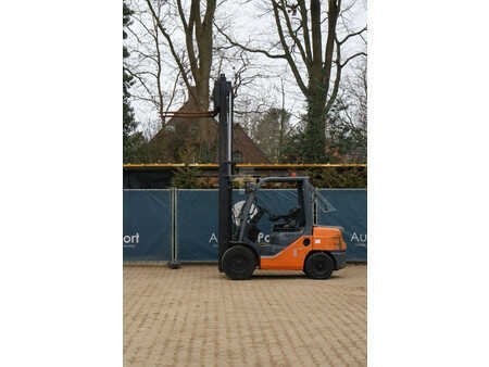 Carrelli elevatori diesel 2012  Toyota 52-8FDJF35 (37)