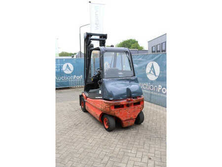 Electric - 4 wheels 2000  Linde E25-02 (4)