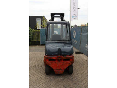 Electric - 4 wheels 2000  Linde E25-02 (5)