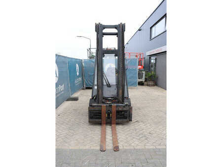 Electric - 4 wheels 2000  Linde E25-02 (8)