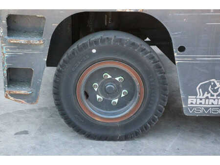 Carrelli elevatori laterali 2017  Valmar VSM50/12/35 (10)