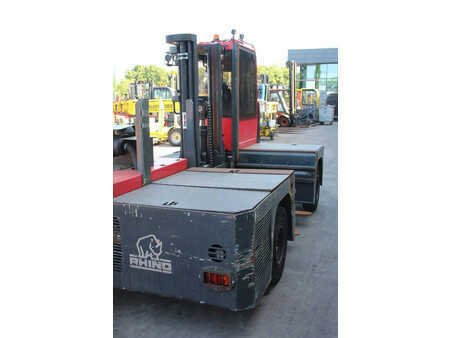 Carrelli elevatori laterali 2017  Valmar VSM50/12/35 (5)