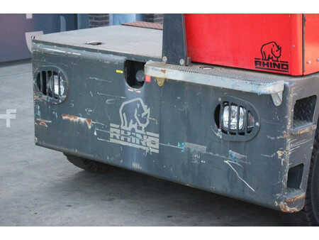 Carrelli elevatori laterali 2017  Valmar VSM50/12/35 (9)