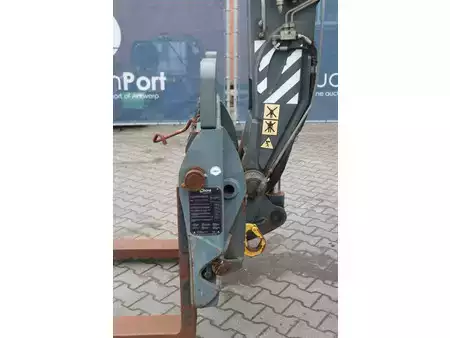 Telescopic forklift rigid 2016  Magni RTH 5.23 S-M/B (13)