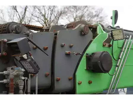 Telescopic forklift rigid 2016  Magni RTH 5.23 S-M/B (15)