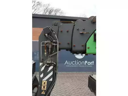 Telescopic forklift rigid 2016  Magni RTH 5.23 S-M/B (16)