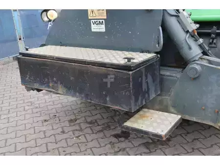 Telescopic forklift rigid 2016  Magni RTH 5.23 S-M/B (17)