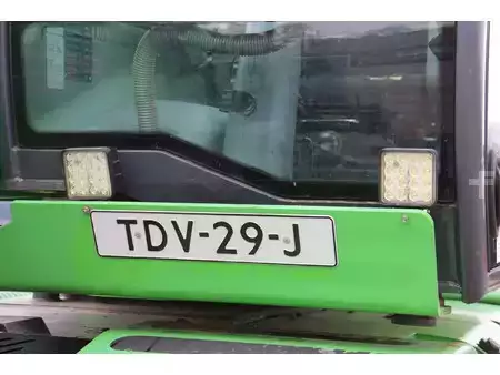 Telescopic forklift rigid 2016  Magni RTH 5.23 S-M/B (20)