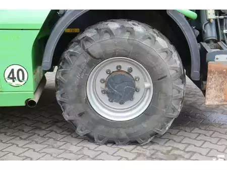 Telescopic forklift rigid 2016  Magni RTH 5.23 S-M/B (23)