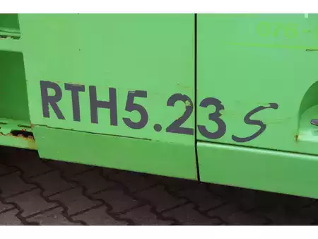 Telescopic forklift rigid 2016  Magni RTH 5.23 S-M/B (24)
