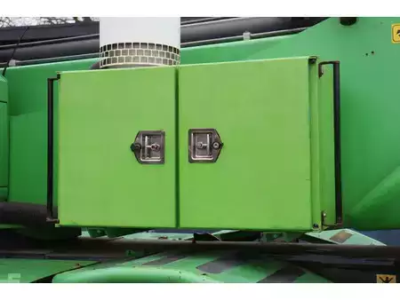 Telescopic forklift rigid 2016  Magni RTH 5.23 S-M/B (25)