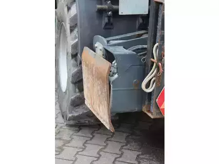 Telescopic forklift rigid 2016  Magni RTH 5.23 S-M/B (29)