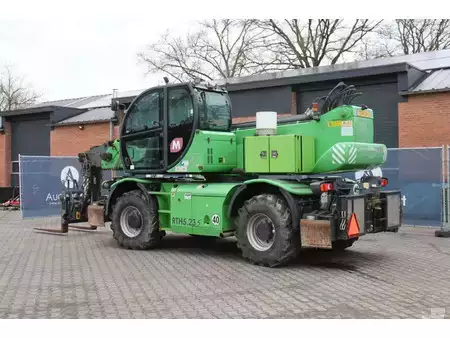 Telescopic forklift rigid 2016  Magni RTH 5.23 S-M/B (3)